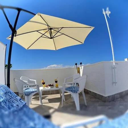 Private Mosaic House Gran Alacant