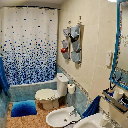 Private Mosaic House Gran Alacant