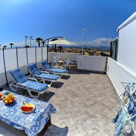 Holiday home Private Mosaic House