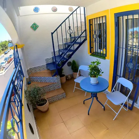 Holiday home Private Mosaic House
