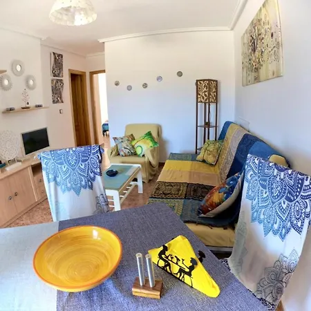 Holiday home Private Mosaic House Gran Alacant