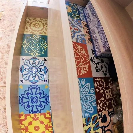 Private Mosaic House Holiday home